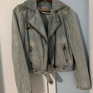 GAP Light Blue Denim Jacket